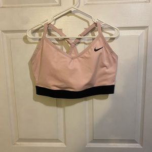 ***3/$50***Nike LIKe NEW Indy Sports Bra Size 1X